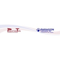 Paragon Precision Logo