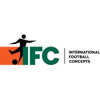 IFC - International Football Concepts Logo