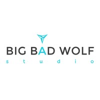 BIG BAD WOLF STUDIO Logo