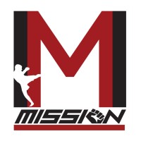 Mission MMA & Fitness Logo