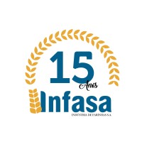 Infasa Indústria de Farinhas S.A. Logo