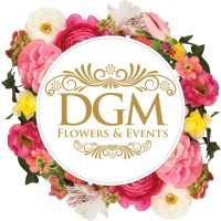 DGM Flowers | Fort Lauderdale Florist Logo