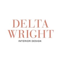 Delta Wright Interior Design Logo