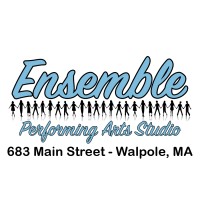 Ensemble Performing Arts Studio Logo