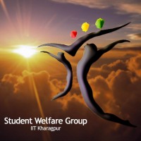Student Welfare Group, IIT Kharagpur Logo