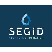 SEGID PROPRETÉ Logo