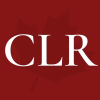 Canadian Law Review (CLR) Logo