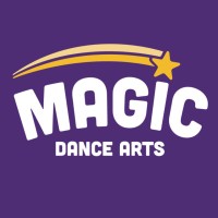 MAGIC Dance Arts, Inc. Logo