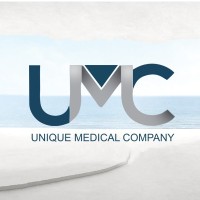 UMC ( Unique Medical Company ) Logo