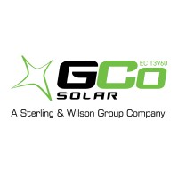 GCo Solar Logo