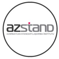 Azerbaijan Standardization İnstitute / Azərbaycan Standartlaşdırma İnstitutu / AZSTAND Logo