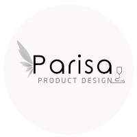 Parisa Product Design Logo