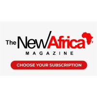 The New Africa Magazine Logo