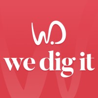 We dig it Sweden Logo