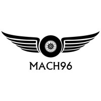 Mach96, LLC Logo