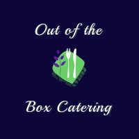 Out of the Box Catering Logo