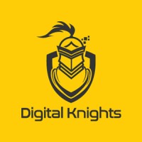 Digital Knights Australia ™ Logo