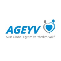 AGEYV-Akın Global Eğitim ve Yardım Vakfı Logo