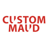 CustomMaud Logo
