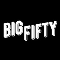 Big Fifty Productions Logo