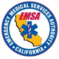 State of California-Emergency Medical Services Authority Logo