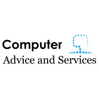 Computer Advice and Services, LLC Logo
