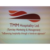 Turn-key in Marketing and Management within hospitality ( TMM Hospitality Ltd) Logo