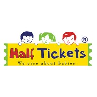 Half Tickets Logo