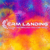 CRM Landing Software Pvt. Ltd. Logo