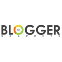 Blogger Brackets Logo