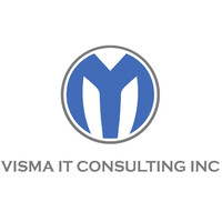 VISMA IT CONSULTING INC Logo