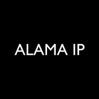 Alama Intellectual Property Logo