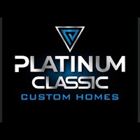 Platinum Classic Custom Homes Logo
