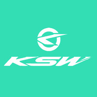 KSW Bike Logo