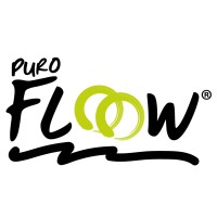 Puro Floow - Fluyendo in Life Logo
