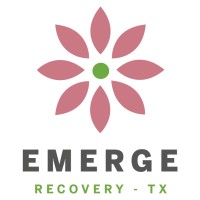Emerge Recovery TX Logo