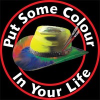 Put Some Colour In Your Life Logo