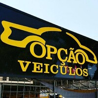 Opção Veículos Logo