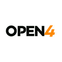 OPEN4 - Turnkey FF&E Logo