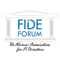 FIDE FORUM Logo