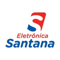 Eletrônica Santana Logo