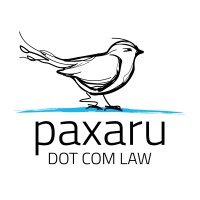 paxaru Rechtsanwaltsgesellschaft mbH Logo