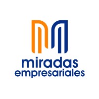 Miradas empresariales Logo