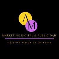 AM Marketing & Publicidad Logo