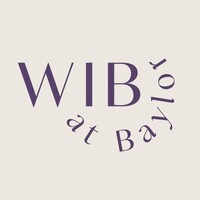 Women in Business at Baylor University Logo