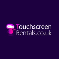 TouchscreenRentals.co.uk Logo