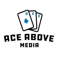 Ace Above Media, LLC. Logo