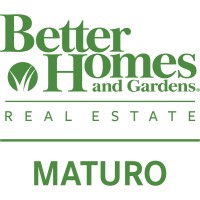 Better Homes & Gardens Real Estate Maturo Realty Logo