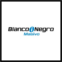 Blanco y Negro Masivo Logo