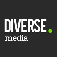 Diverse Media Logo